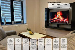 Relax Apartments Bad Waldsee One
